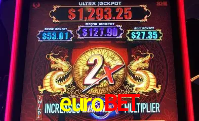Cassino ao vivo com dealers reais na eurobet