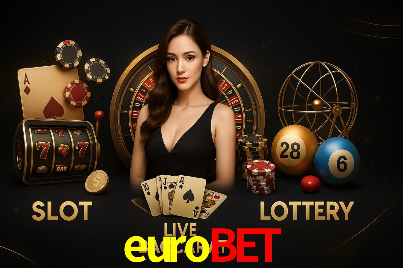 Variedade de jogos na eurobet