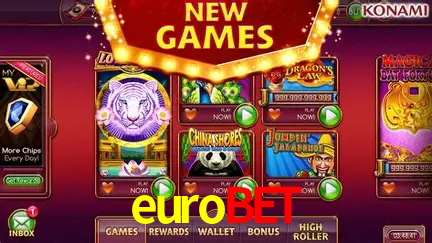 Bônus após cadastro na eurobet