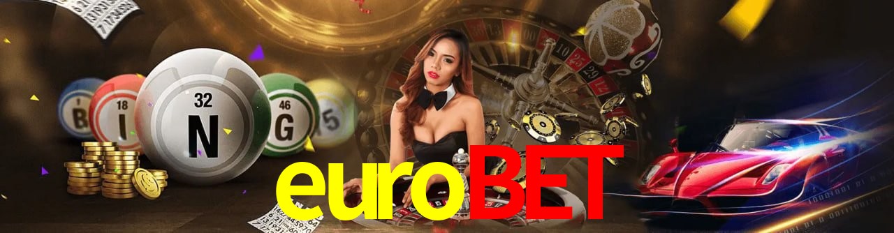 Interface moderna da plataforma eurobet